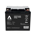 аккумулятор Azbist AGM ASAGM-12400M6, Black Case, 12V 40.0 Ah 