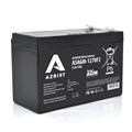 аккумулятор Azbist AGM ASAGM-1270F2, Black Case, 12V 7.0 Ah 