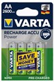 Аккумулятор AA/(HR6) Varta Pro R2U (5716), 2600mAh, LSD Ni-MH, блистер 4шт, цена за уп., China