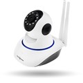 Камера видеонаблюдения WIFI IP поворотная Green Vision GV-088-GM-DIG10-10 PTZ 720p Поворотная IP камера с микрофоном и SD картой . для внутренней установки , Матрица Grain Media 8135S+1045. Разрешение 1 мп 720P