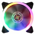 Вентилятор 120 mm 1stPlayer R1 Color LED bulk; 120х120х25мм, 4-pin