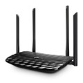 Роутер TP-LINK Archer A6 AC1350, 4xGE LAN, 1xGE WAN, MU-MIMO