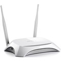 Роутер TP-LINK TL-MR3420 3G, Wi-Fi 802.11 g/n, 300Mb, 4 LAN 10/100Mb, USB