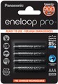 Аккумулятор AAA/(HR03) Panasonic Eneloop Pro BK-4HCCE/4BE, 900mAh, LSD Ni-MH, блистер 4шт, цена за уп., Japan ориг 100%