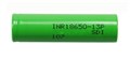 Аккумулятор 18650 Li-Ion Samsung INR18650-13P, 1300mAh, 15A, 4.2/3.6/2.5V