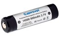 Аккумулятор 14500 Li-Ion Keeppower P1450C Protected, 800mAh, 1.5A, 4.2/3.7/2.75V, цена за единицу, уп. бокс 2шт