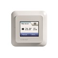 Терморегулятор сенсорный с двухцветным TFT-экраном Extherm OCD5