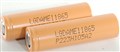 Аккумулятор 18650 Li-Ion LG INR18650 ME1 (LGDAME11865), 2100mAh, 4.2A, 4.2/3.65/2.8V, Orange