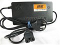 Зарядное устройство для электровелосипеда для литиевых АКБ 48V20Ah 13S 3A от 220V (54,6V 3A) зарядное устройство для электро-скутеров, электро-квадрациклов, электро-мопедов. Контроль заряда, автоматическое отключение, ин