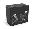 Аккумулятор LiFePO4 12,8V 100Ah Ritar mini, 1280Wh BMS50@4S (229х138х210 мм), 9.9kg Для источников бесперебойного питания и прочего электро-оборудования