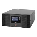 ИБП LogicPower LPM-PSW-1500VA (1050W) 12V с правильной синусоидой  (Class) сквозной ноль, для котлов отопления и систем аварийного энерго-обеспечения. Автоматическое переключение на аккумуляторы