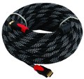 Кабель HDMI-HDMI 19PM/M 3m (в оплетке)