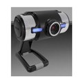 Веб-камера 2.0 Mpix HQ-Tech WU-8019 с микрофоном, светодиодная подсветка USB 2.0 (совмести м с 1.1), 640х480- 30 каддров/сек, 1280х960- 15 кадров/сек. Ручная фокусировка от 5,3см до бескончености, уго