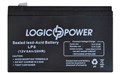 Аккумулятор 12V 8 Ah LogicPower LPM 12-8.0 Ah 