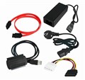 Переходник USB to SATA+IDE CAB-200 с блоком питания