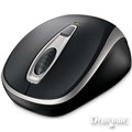 Мышь беспроводная Microsoft Mobile 3000 Black-Silver Mouse Wireless