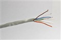 Кабель витая пара UTP 4x2x0,51mm биметалл LogicPower КВП Cat. 5e 305м (бухта) для внутренней прокладки кабель для внутренней прокладки