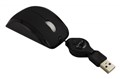 Мышь LogicFox LF-MS 016 Black USB Mouse