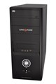 Корпус LogicPower 5832BK 400W Black 12cm Case 5.25