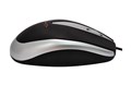 Мышь LogicFox LF-MS 007 Black/Silver USB Mouse