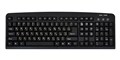 Клавиатура LogicPower KB-015 black PS2 Keyboard