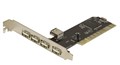 Контроллер PCI to 4+1 USB2,0 port (NEC) Box
