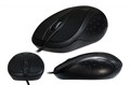 Мышь LogicFox LF-MS 019 Black USB Mouse