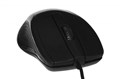 Мышь LogicFox LF-MS 022 Black USB Mouse