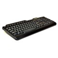 Клавиатура DeTech K4215 Black USB Keyboard