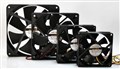 Вентилятор (Cooler) 120 mm LogicFox F12NB 3pin, Black вентилятор 120 mm, 3pin