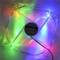 Вентилятор (Cooler) 140 mm LogicPower F14С 4pin Molex, Colors Fan