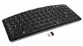 Клавиатура беспроводная Gembird KB-6016-RUA Keyboard Wireless, каркас клавиш ножничного типа, Apple-style дизайн, USB RF-ресивер