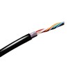 Кабель витая пара UTP 4x2x0,51mm биметалл LogicPower КНП Cat. 5e 305м (бухта) для наружной прокладки