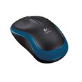 Мышь беспроводная Logitech M185 Blue