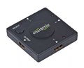 Переключатель (swich) HDMI Energenie DSW-HDMI-32 мини 3-вх, 1-вых