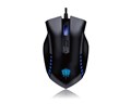 Мышь игровая Aula Manum, 6D, USB, Optical 2000 dpi, LED 3 colors Игровая мышь высокого качества. Является лидером игрового рынка Китая и Японии. Используется высококачественный кабель в оплётк
