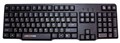Клавиатура LogicPower KB-040 black PS/2 Keyboard