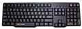 Клавиатура LogicPower KB-041 black USB Keyboard