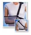 Бандаж для руки поддерживающий с дополнительной фиксацией MedT(Art. 9905)