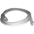 Патч-корд литой 10 m Atcom UTP, RJ45, кат. 5Е, Grey
