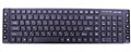 Клавиатура LogicPower KB-045 black USB Keyboard