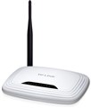 Роутер TP-Link TL-WR740N 802.11n, 150Mbit, 20dBM 4xLAN 10/100Mbit 1 порт WAN 10/100 Мбит/с