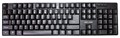 Клавиатура LogicPower KB-037 black USB