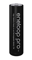 Аккумулятор AA Panasonic Eneloop Pro BK-3HCDE/BF1, 2500mAh, LSD Ni-MH, OEM, поштучно, Japan
