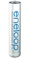Аккумулятор AAA Panasonic Eneloop BK-4MCCE/BF1, 750mAh, LSD Ni-MH, OEM, поштучно, Japan ориг 100%