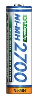 Аккумулятор AA Panasonic BK-3HGAE/BF1, 2700mAh, LSD Ni-MH, OEM, поштучно, Japan