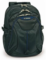 Рюкзак для ноутбука элит 15.6' HQ-Tech EE-B15252S (Black, Nylon 1680D)