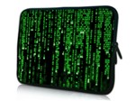 Чехол для планшета/нетбука 11.6-12' гламур HQ-Tech H20350 'Матрица' неопреновый 30x23,5см