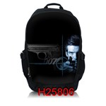 Рюкзак для ноутбука 15.6' HQ-Tech '007' (H25806), с картинкой, 1680D