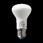 Лампа Ilumia 016 L-8-R63-Е27-WW 800Лм, 8Вт, 3000К